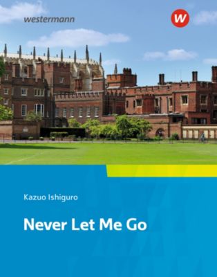 Buch - Camden Town Oberstufe, Ausgabe 2018 Niedersachsen: Never Let Me Go Kinder