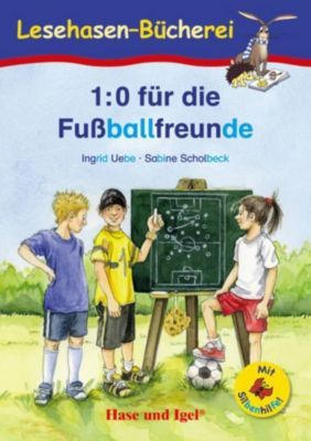 Image of Buch - 1:0 die Fußballfreunde / Silbenhilfe Kinder