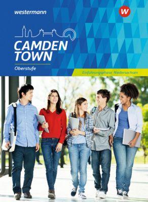 Buch - Camden Town Oberstufe, Ausgabe 2018 Niedersachsen: Einführungsphase, Schülerband Kinder