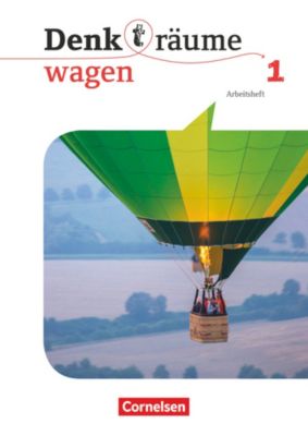 Buch - Denk(t)rume wagen: Arbeitsheft