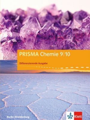 Buch - PRISMA Chemie, Differenzierende Ausgabe Berlin, Brandenburg ab 2016: 9./10. Schuljahr, Schlerbuch