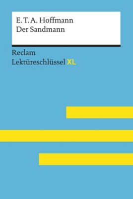 Buch - E. T. A. Hoffmann: Der Sandmann