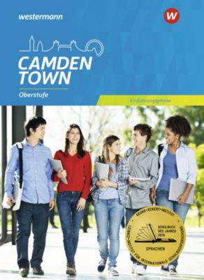 Buch - Camden Town Oberstufe, Allgemeine Ausgabe die Sekundarstufe II: Einführungsphase, Schülerband Kinder