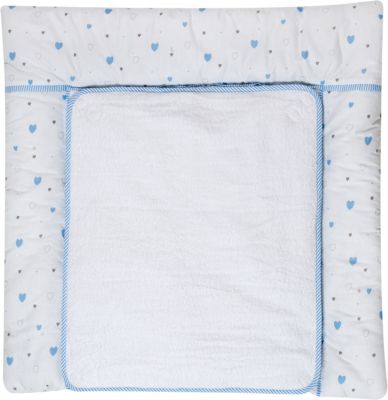 Schardt Wickelauflage mit Stickerei 80x75 cm Amigos TOP