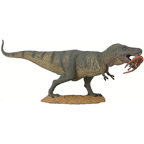 Коллекционная фигурка Collecta Тиранозавр Рекс с добычей, XL от Collecta
