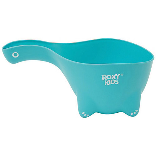 Ковшик для мытья головы Roxy-kids "Dino Scoop" мятный от Roxy-Kids
