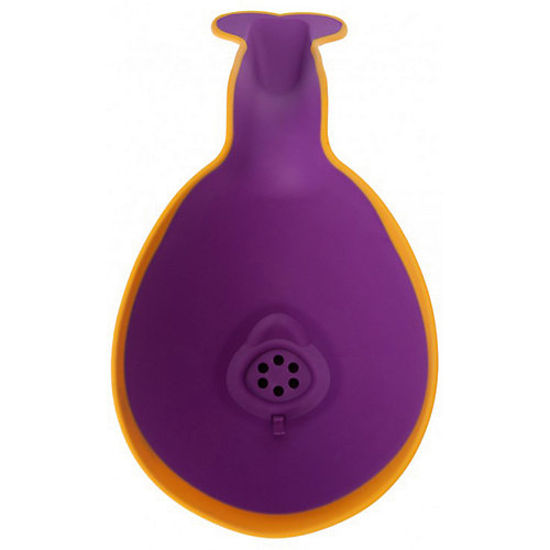 Ковш для ванны с лейкой Roxy-kids "Flipper" фиолетовый. от Roxy-Kids