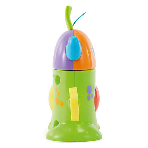 Развивающая игрушка Fisher Price "Мини-монстрики", зелёный от Mattel