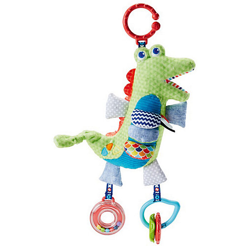 Игрушка-подвеска Fisher Price "Крокодил" от Mattel