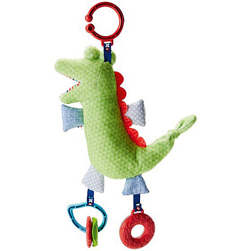 Игрушка-подвеска Fisher Price "Крокодил" от Mattel