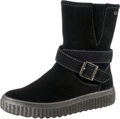 Winterstiefel , TEX, Weite M, schwarz Gr. 30 M�dchen Kinder
