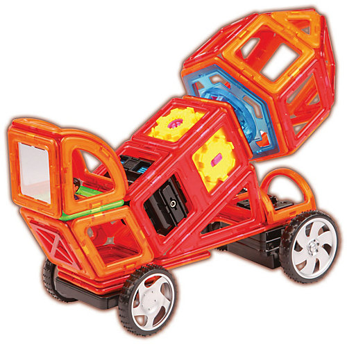 Магнитный конструктор Magformers "Heavy Duty Set" от MAGFORMERS