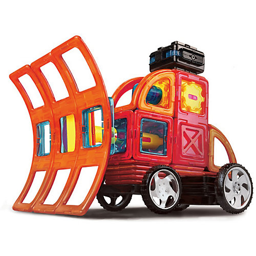 Магнитный конструктор Magformers "Heavy Duty Set" от MAGFORMERS