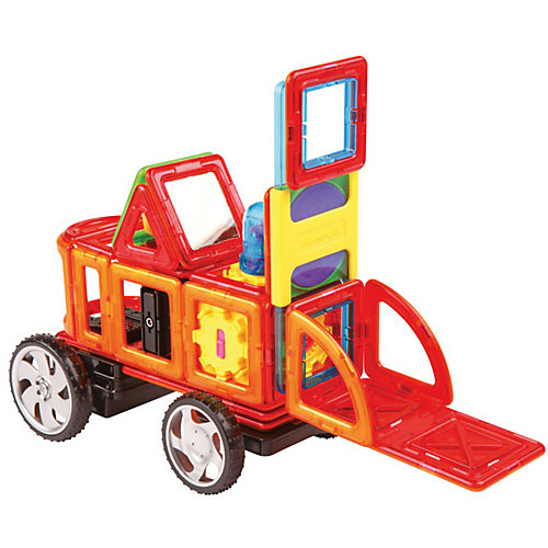 Магнитный конструктор Magformers "Heavy Duty Set" от MAGFORMERS