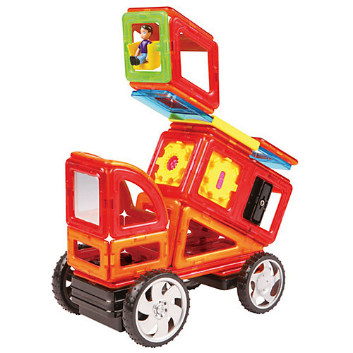 Магнитный конструктор Magformers "Heavy Duty Set" от MAGFORMERS