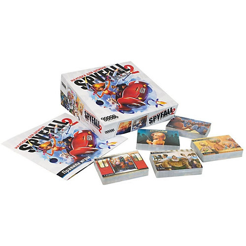 Настольная игра Hobby World Находка для шпиона 2 от Hobby World