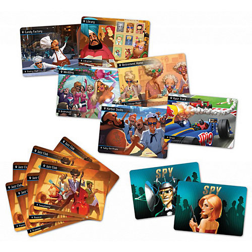 Настольная игра Hobby World Находка для шпиона 2 от Hobby World