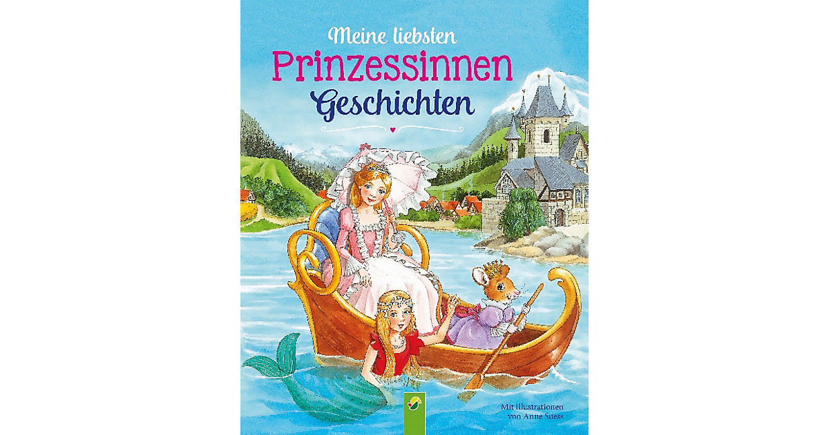 Buch - Meine liebsten Prinzessinnengeschichten