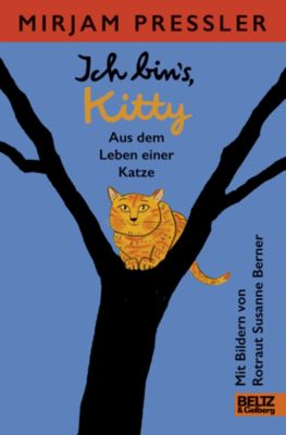 Buch - Ich bin�s, Kitty