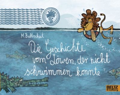 Buch - Minimax: Die Geschichte vom L�wen, der nicht schwimmen konnte
