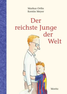 Image of Buch - Der reichste Junge der Welt