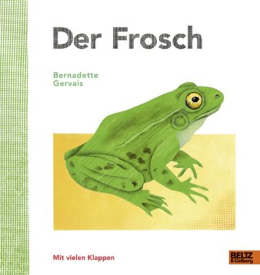 Buch - Der Frosch
