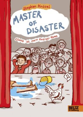 Image of Buch - Master of Disaster