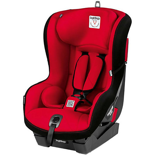 Автокресло Peg Perego Viaggio1 Duo-Fix K, 9-18 кг, Rouge от Peg Perego