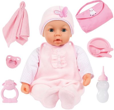 Piccolina Babypuppe