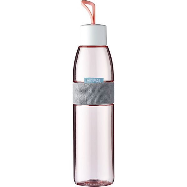 Trinkflasche Ellipse nordic pink, 700 ml