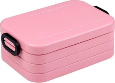 Kids Lunchbox,Bento Brotbox f/ür Kinder Micky Maus Kinder Brotdose mit 3 F/ächern ideal f/ür Schule Kindergarten oder Freizeit