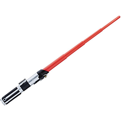 Световой меч Star Wars "Звёздные войны эпизод 4" Меч Дарта Вейдера от Hasbro