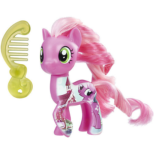Фигурка My little Pony "Пони-подружки" Черили от Hasbro