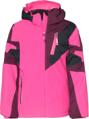 Skijacke CULLY pink Gr. 86/92 Mädchen Kleinkinder