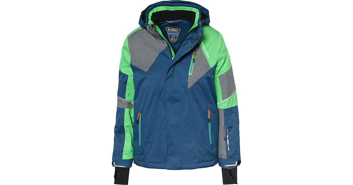 KILLTEC · Skijacke mit abnehmbarer Kapuze MARSHAL Gr. 152 Jungen Kinder KILLTEC · Skijacke mit abnehmbarer Kapuze MARSHAL Gr. 152 Jungen Kinder