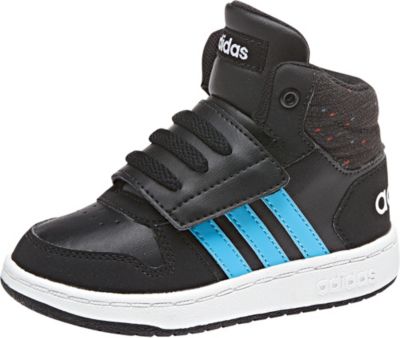 Sneakers High HOOPS MID 2.0 für Jungen, adidas Sport Adidas Sneaker Basteln | EYE LIKE | Adidas sneaker, Adidas