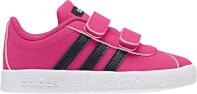 Sneakers Low VL COURT 2.0 für Mädchen, adidas Sport Inspired Sneakers Low VL COURT 2.0 für Mädchen, adidas Sport Inspired