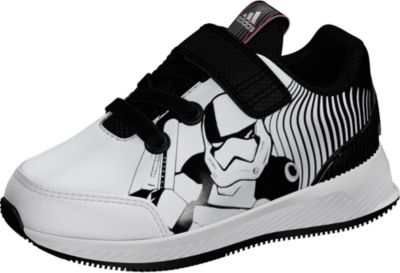 Sportschuhe RapidaRun STAR WARS schwarz/wei Gr. 25 Jungen Kleinkinder