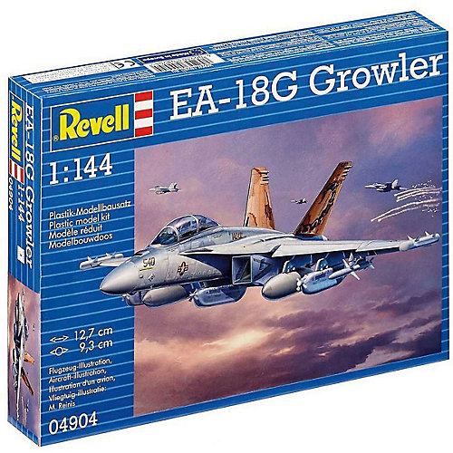 Сборная модель Revell "Боинг EA-18G Growler" от Revell