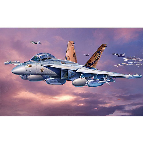 Сборная модель Revell "Боинг EA-18G Growler" от Revell