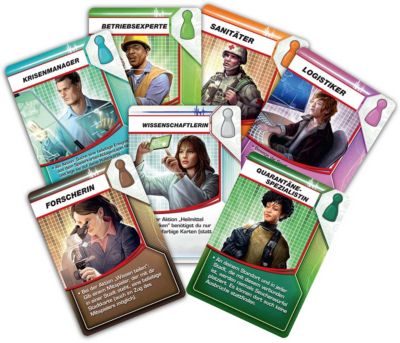 Pandemie, Asmodee | myToys