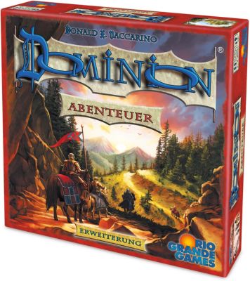 Dominion Abenteuer