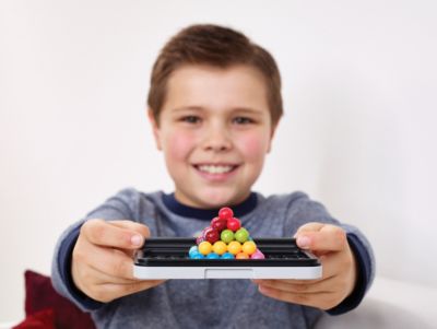 Smart Games IQ-Puzzler PRO Geschicklichkeitsspiel Reisespiel Gehirntraining 