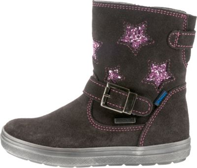 Richter Schuhe für Kinder günstig online kaufen | myToys Richter Winterstiefel HUSKY in lila dunkel kaufen | GÖRTZ