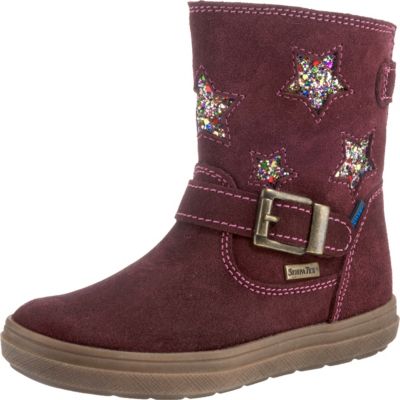 Winterstiefel, Sympatex, Weite M, weinrot Gr. 29 M�dchen Kinder