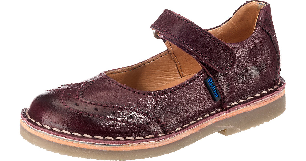 Richter · Ballerinas Gr. 34 Mädchen Kinder Richter · Ballerinas Gr. 34 Mädchen Kinder