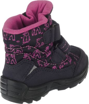 Baby Winterstiefel, Sympatex, Weite M, für Mädchen, RICHTER Baby Winterstiefel, Sympatex, Weite M, für Mädchen, RICHTER