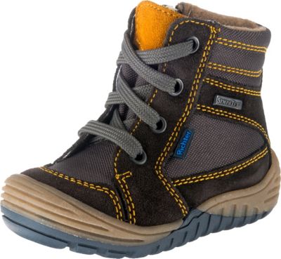 LEPI WINTERSTIEFEL LEDER Stiefel Tex Boots Schuhe in grau LEPI WINTERSTIEFEL LEDER Stiefel Tex Boots Schuhe in grau
