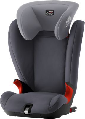 Auto Kindersitz Kidfix SL, Black Series, Storm Grey, Britax Auto Kindersitz Adventure, Storm Grey, Britax Römer | myToys