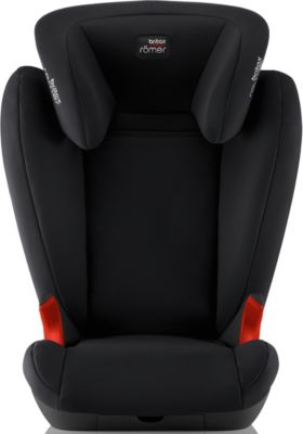 Auto-Kindersitz Kid II, Black Series, Cosmos Black 2